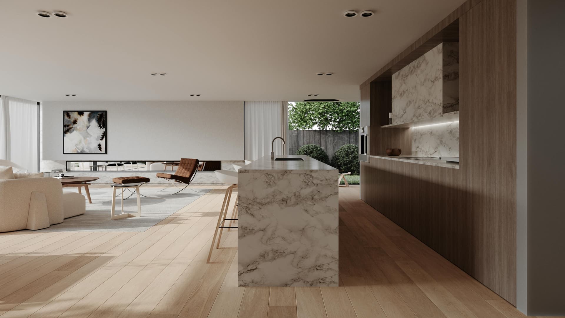Space as Language: How the Best Interiors Speak Before Anyone Enters the Room